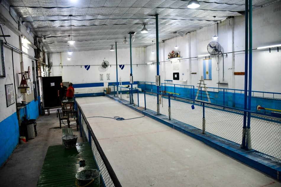 296641 |  - Secretaría de Deporte y Turismo / Guillermo Buelga