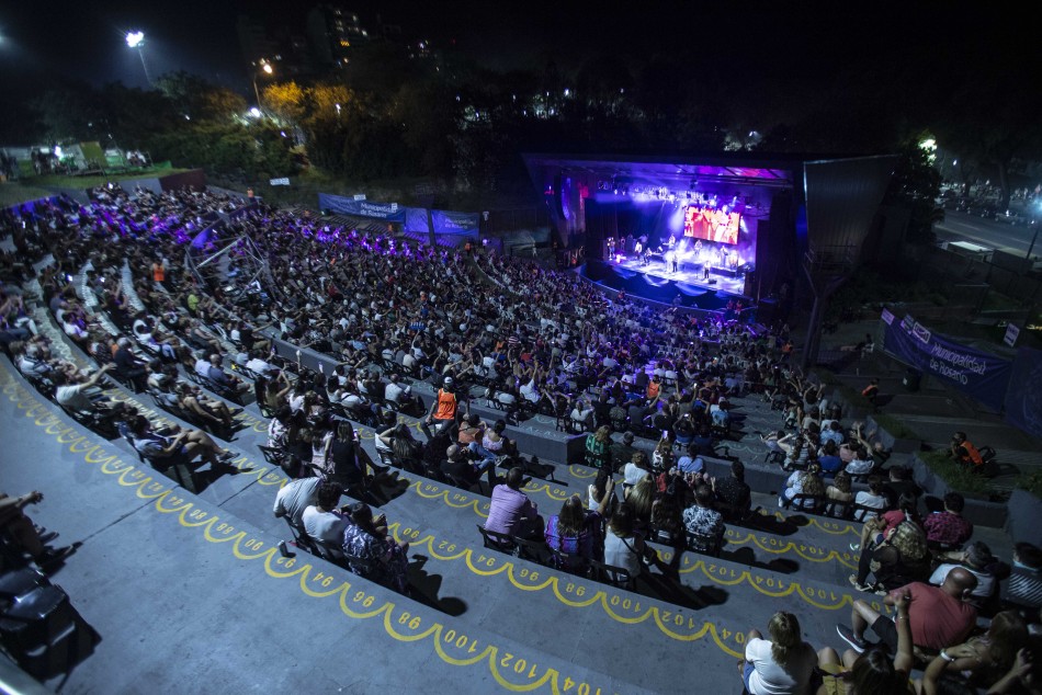 297301 | Anfiteatro Municipal - Sec. de Cultura y Educación (Guillermo Turin Bootello)