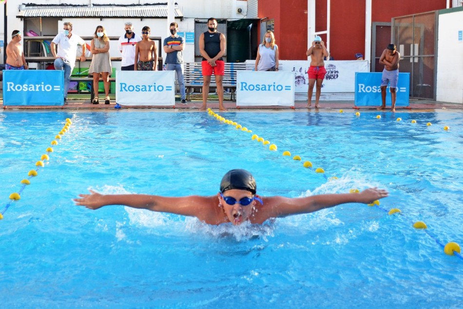 298573 |  - Crédito: Mariela Aronna - Secretaría de Deporte y Turismo