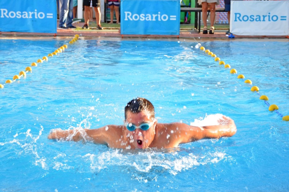 298574 |  - Crédito: Mariela Aronna - Secretaría de Deporte y Turismo