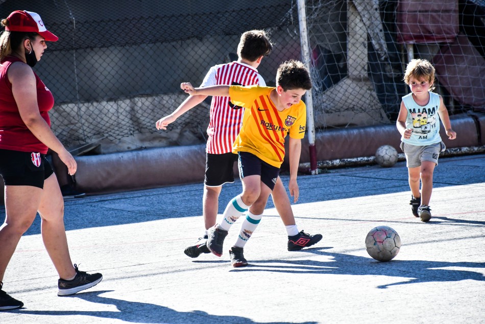 299455 |  - Secretaría de Deporte y Turismo / Guillermo Buelga