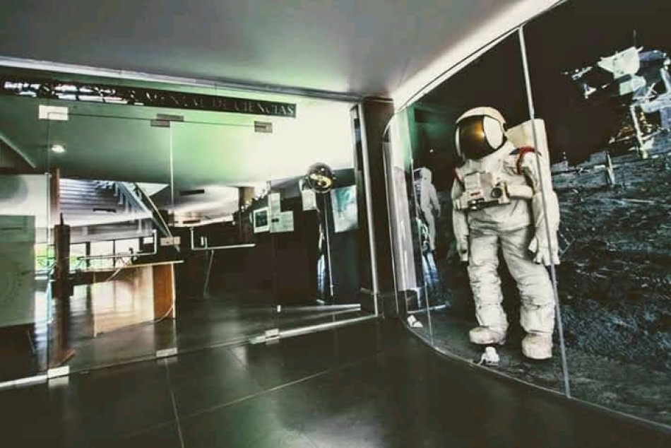 300265 | Museo Experimental de Ciencias  -