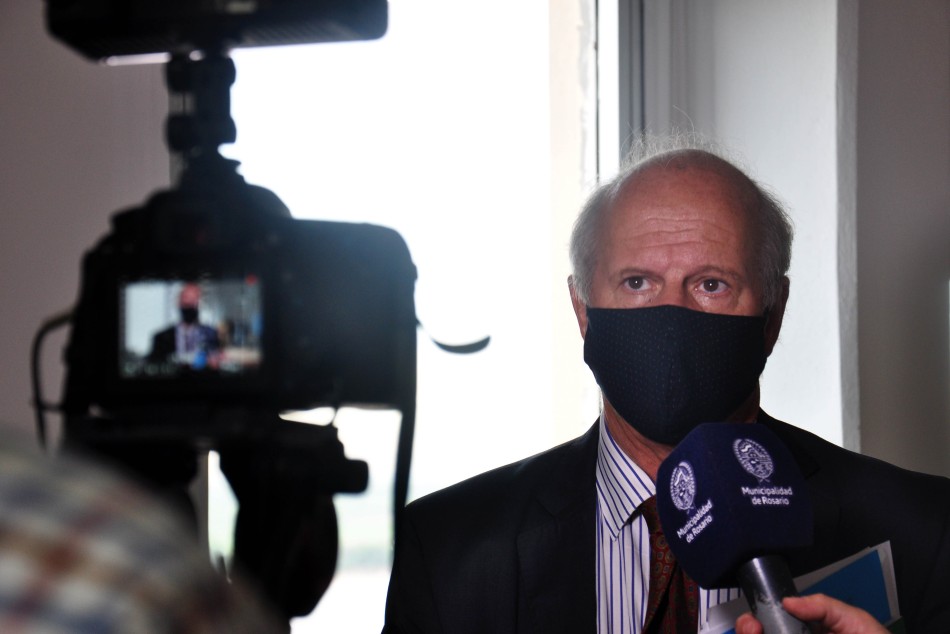 301115 | Presentación del Concurso Imágenes de una nueva normalidad en el MACRO - Lucía Bartolini - Castagnino+Macro Museo