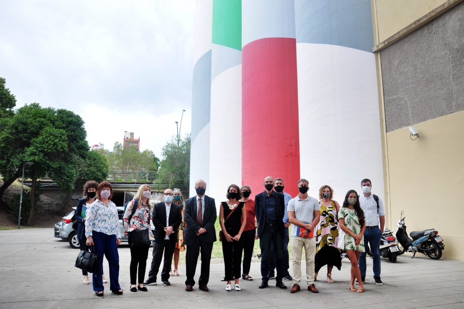 301118 | Presentación del Concurso Imágenes de una nueva normalidad en el MACRO - Lucía Bartolini - Castagnino+Macro Museo