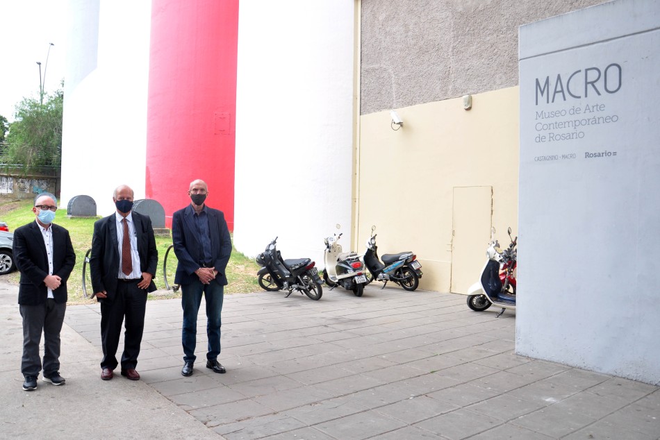 301117 | Presentación del Concurso Imágenes de una nueva normalidad en el MACRO - Lucía Bartolini - Castagnino+Macro Museo