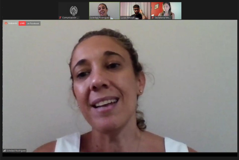 301156 | Soledad Rodríguez -