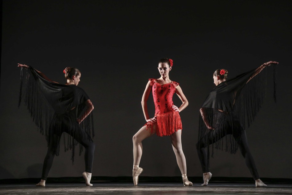 301832 | Cátedra Experimental en Artes Escénicas - Archivo - Guillermo Turin Bootello