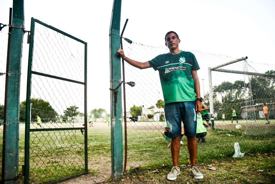 302061 |  - Secretaría de Deporte y Turismo / Guillermo Buelga