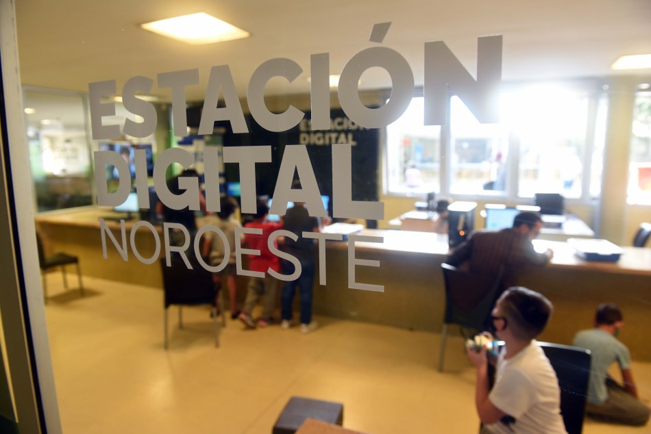 304274 | Lanzamiento Centro de impresión 3D y Estación Digital Noroeste - Subsecretaría de Comunicación Social (Silvio Moriconi)