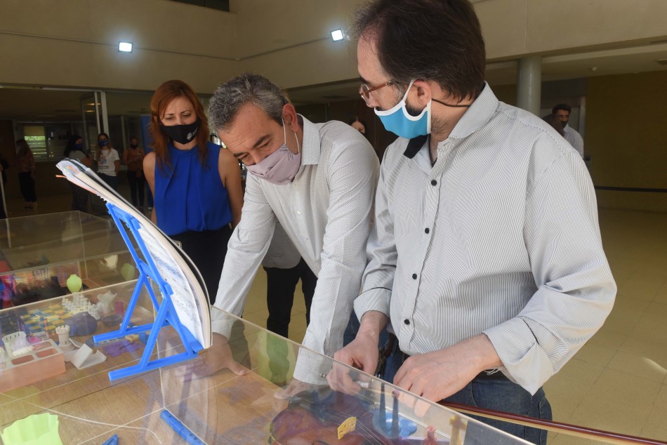 304278 | Lanzamiento Centro de impresión 3D y Estación Digital Noroeste - Subsecretaría de Comunicación Social (Silvio Moriconi)