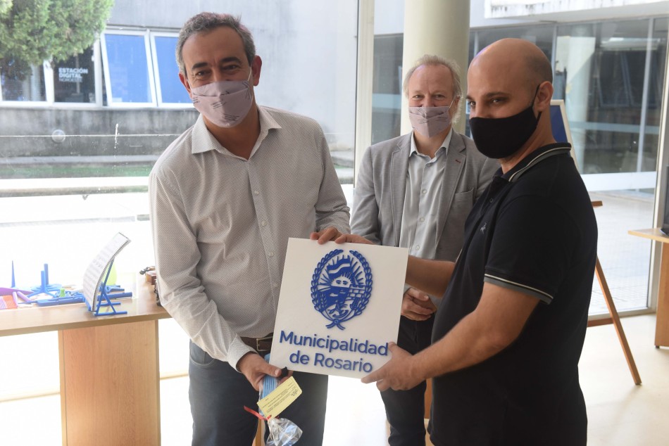 304279 | Lanzamiento Centro de impresión 3D y Estación Digital Noroeste - Subsecretaría de Comunicación Social (Silvio Moriconi)