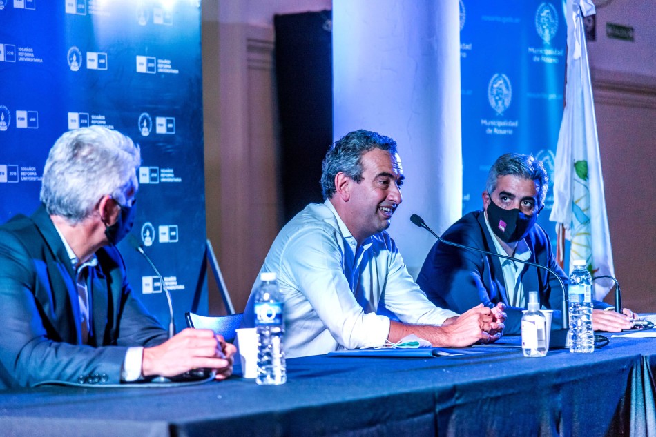 304937 | Capacitación universitaria para clubes - Subsecretaría de Comunicación Social (Marcelo Beltrame)