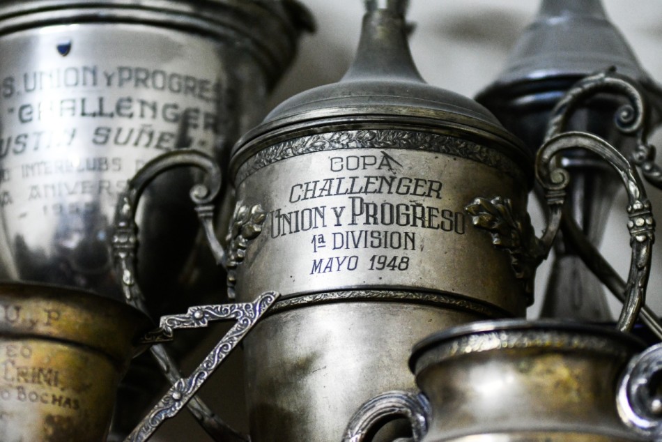 306082 | Unión y Progreso, club de amigos de toda la vida - Secretaría de Deporte y Turismo / Guillermo Buelga