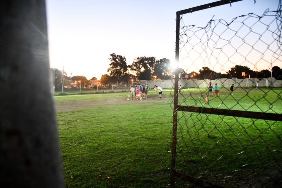 307300 |  - Secretaría de Deporte y Turismo / Guillermo Buelga