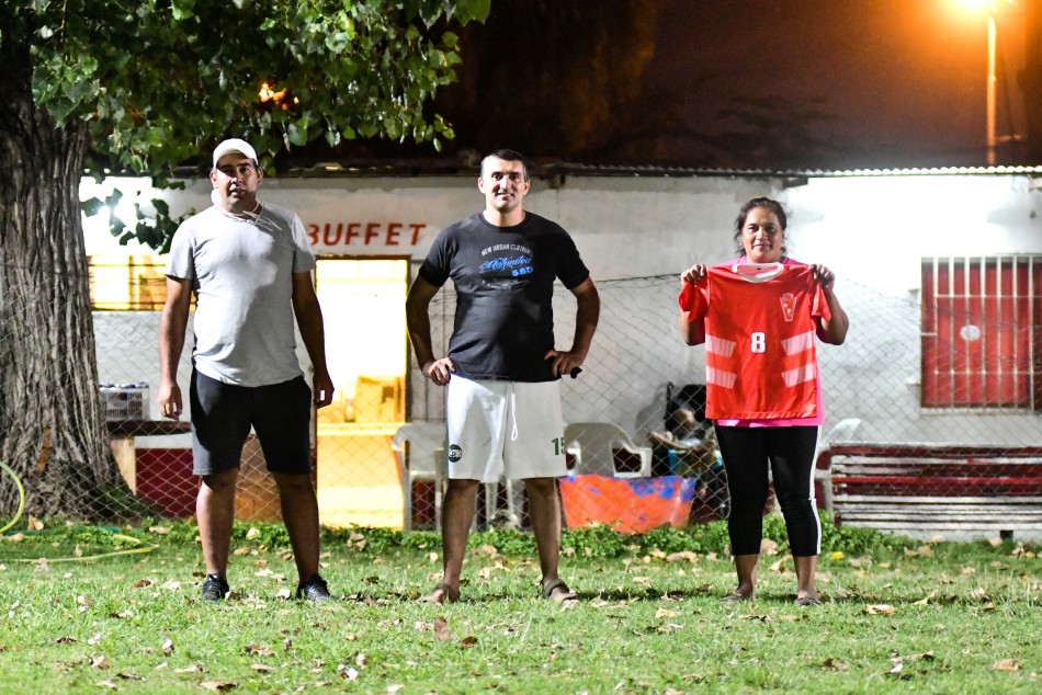 307302 |  - Secretaría de Deporte y Turismo / Guillermo Buelga