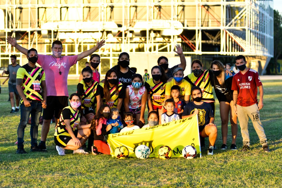 307330 |  - Secretaría de Deporte y Turismo / Guillermo Buelga