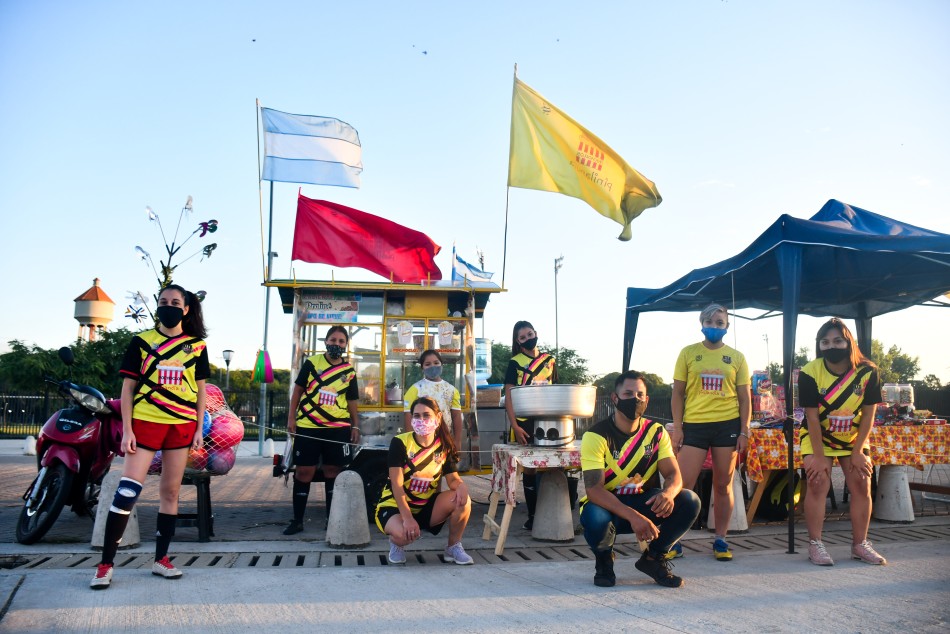 307331 |  - Secretaría de Deporte y Turismo / Guillermo Buelga