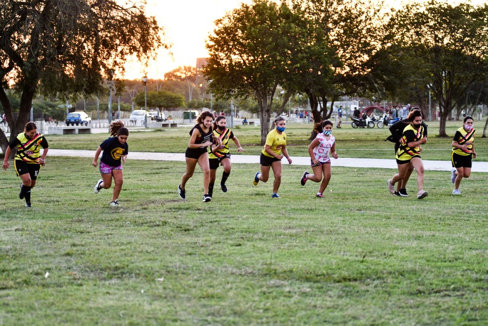 307335 |  - Secretaría de Deporte y Turismo / Guillermo Buelga
