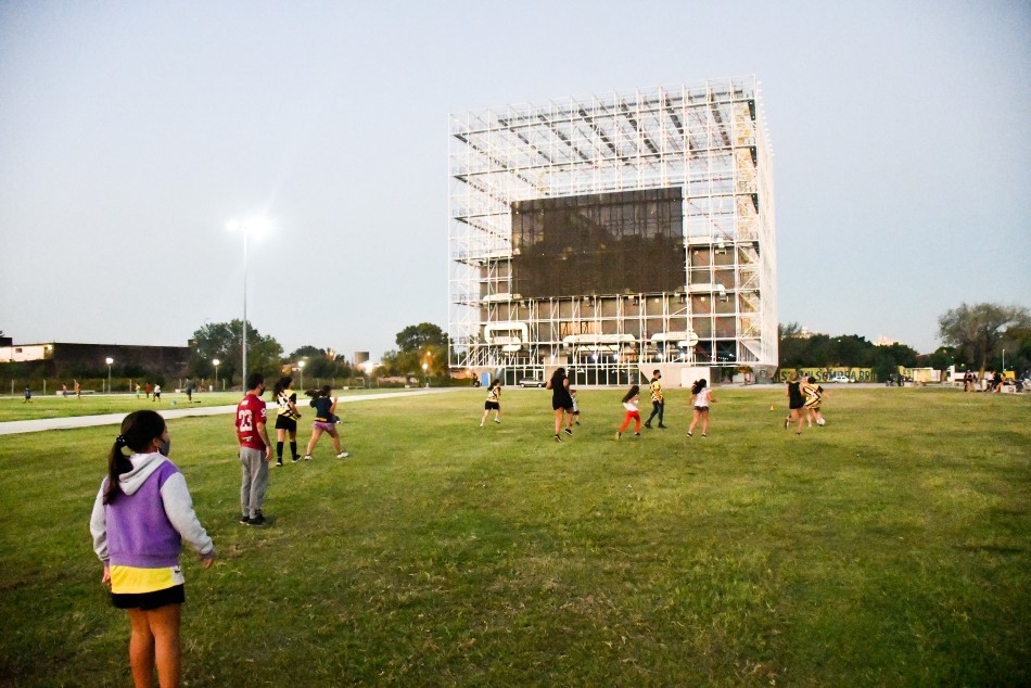 307339 |  - Secretaría de Deporte y Turismo / Guillermo Buelga