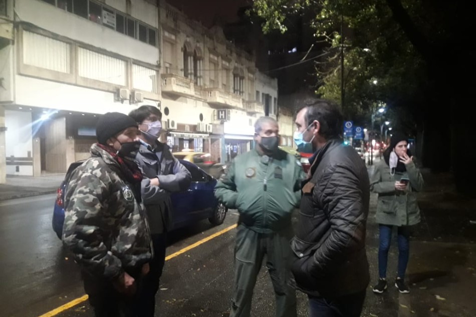 308960 | Ronda Nocturna - Secretaría de Desarrollo Humano y Hábitat