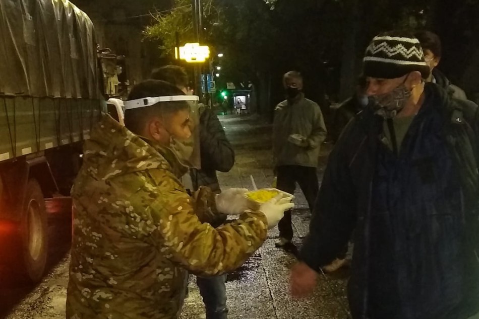 308961 | Ronda Nocturna - Secretaría de Desarrollo Humano y Hábitat