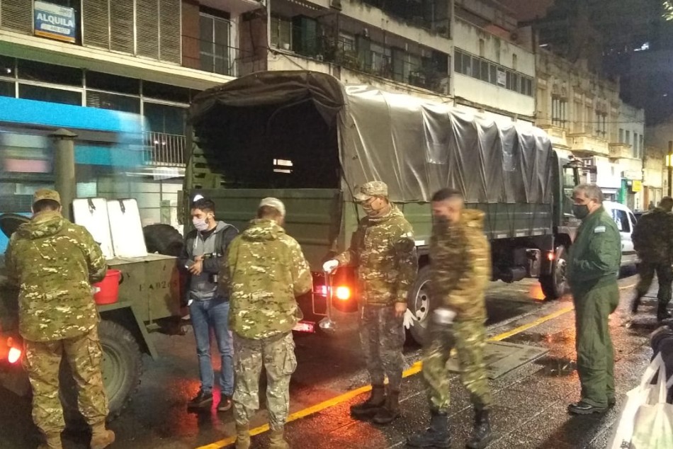 308962 | Ronda Nocturna - Secretaría de Desarrollo Humano y Hábitat