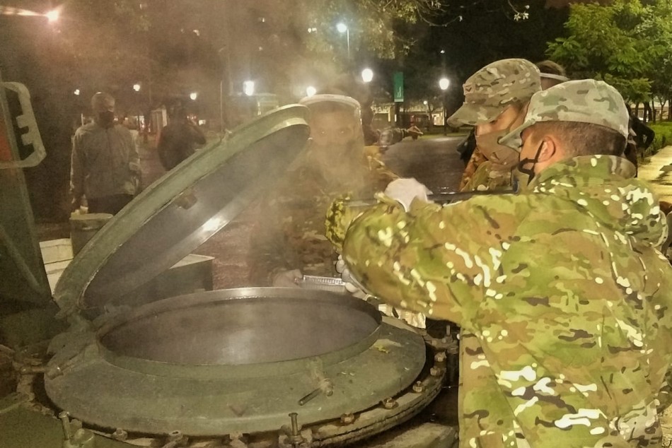 308963 | Ronda Nocturna - Secretaría de Desarrollo Humano y Hábitat