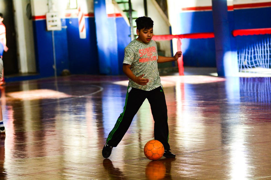 321397 | Club Banco de Santa Fe -  Secretaría de Deporte y Turismo