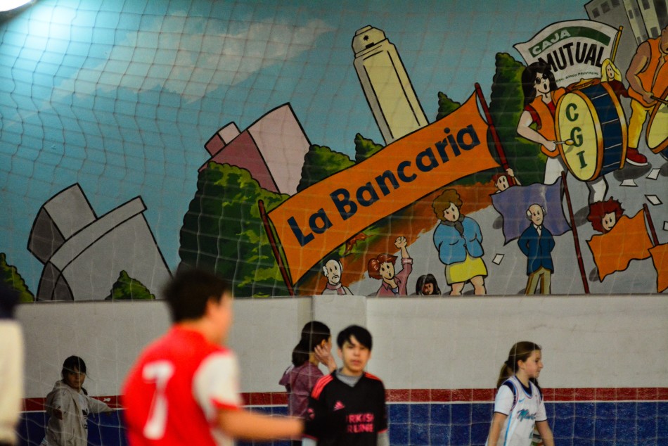 321398 | Club Banco de Santa Fe -  Secretaría de Deporte y Turismo