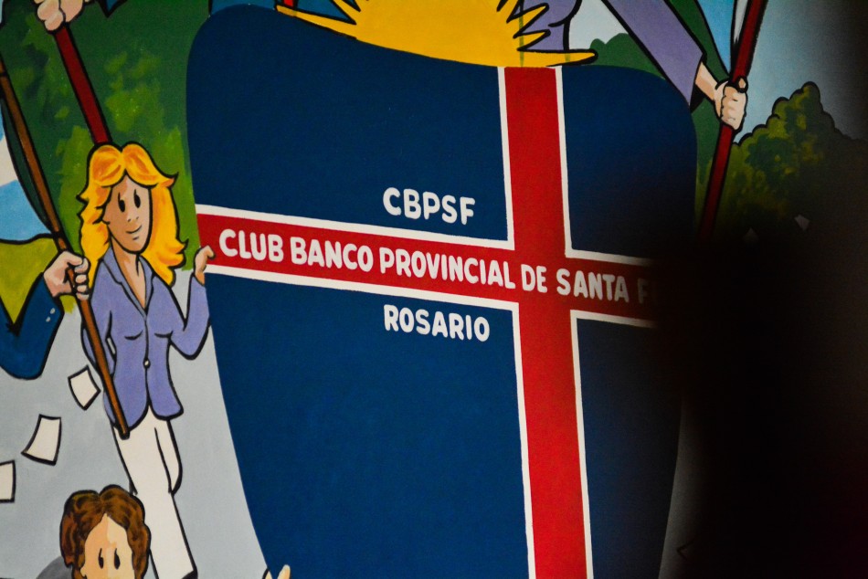 321400 | Club Banco de Santa Fe -  Secretaría de Deporte y Turismo