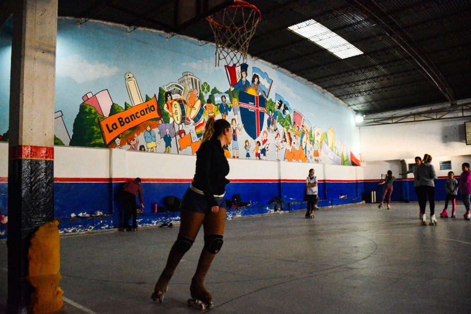 321401 | Club Banco de Santa Fe -  Secretaría de Deporte y Turismo