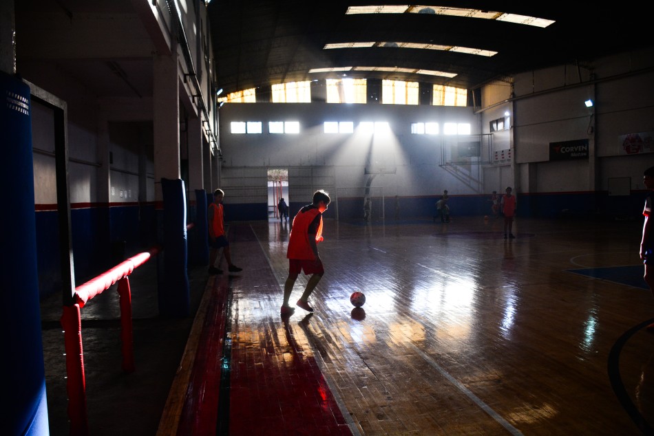 321402 | Club Banco de Santa Fe -  Secretaría de Deporte y Turismo
