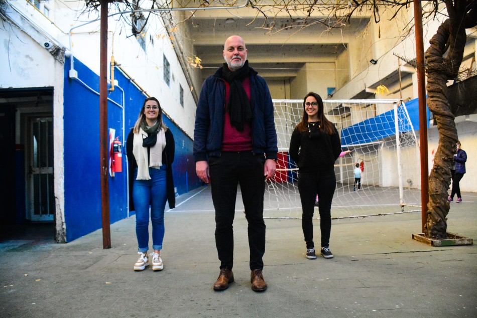 321405 | Club Banco de Santa Fe -  Secretaría de Deporte y Turismo