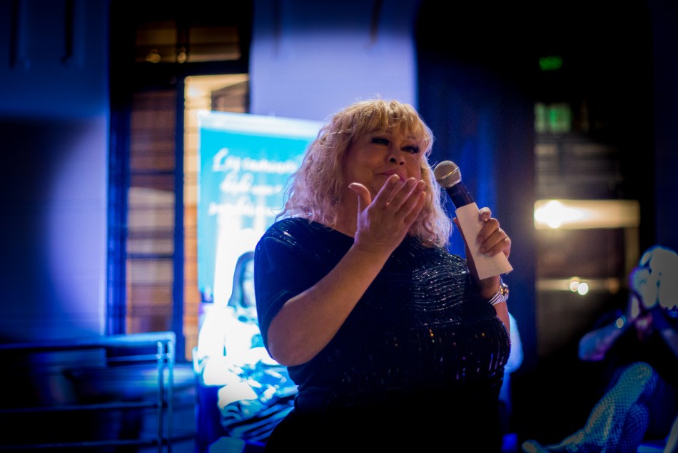 325015 | Katiana Curcio cerró con dos temas musicales - Paula Sarkissian