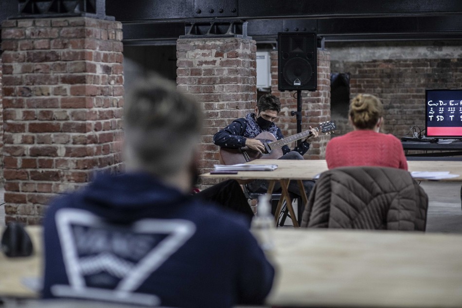 325065 | Tercera Edición de Abiertos - Guillermo Turin Bootello