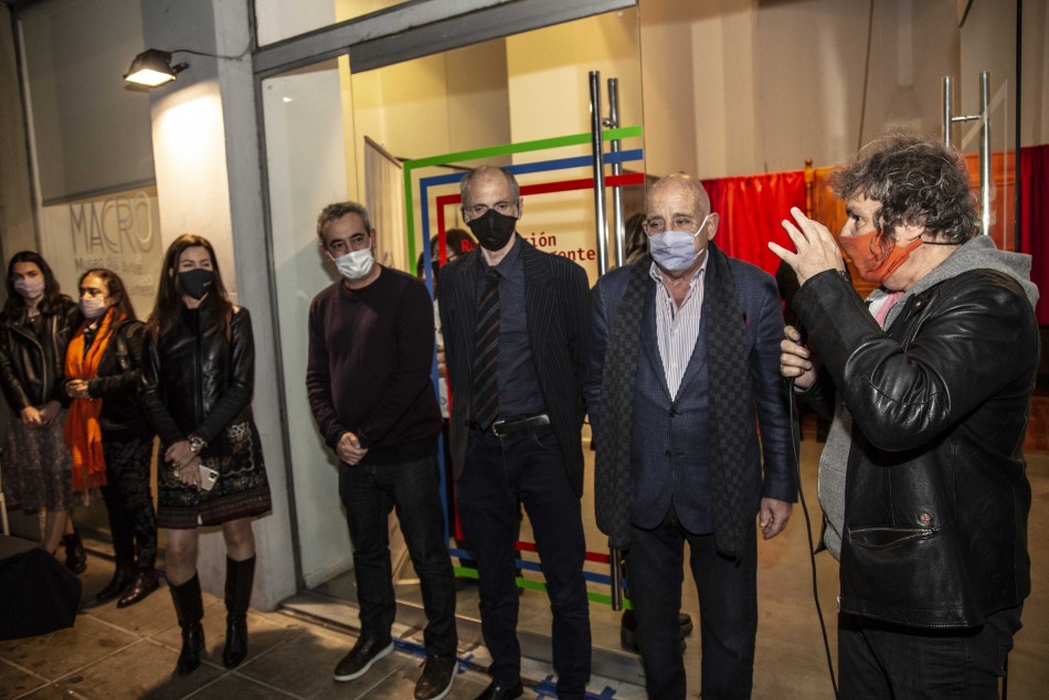 326491 | Fotos El Estado de las Cosas en el Museo macro - Sec. de Cultura y Educación (Guillermo Turin Bootello)