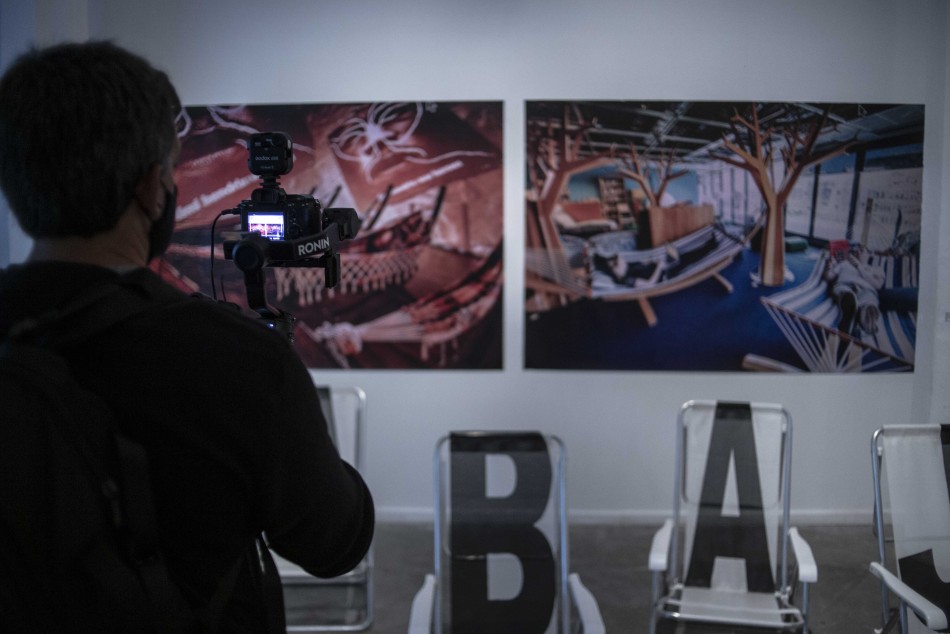 326502 | Fotos El Estado de las Cosas en el Museo macro - Sec. de Cultura y Educación (Guillermo Turin Bootello)