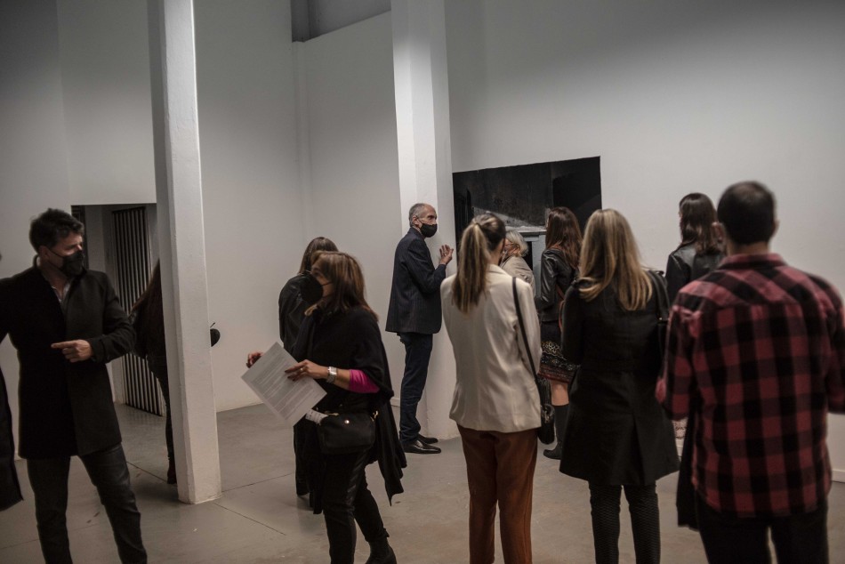 326498 | Fotos El Estado de las Cosas en el Museo macro - Sec. de Cultura y Educación (Guillermo Turin Bootello)