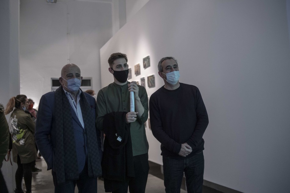 326507 | Fotos El Estado de las Cosas en el Museo macro - Sec. de Cultura y Educación (Guillermo Turin Bootello)