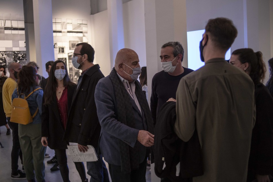 326508 | Fotos El Estado de las Cosas en el Museo macro - Sec. de Cultura y Educación (Guillermo Turin Bootello)