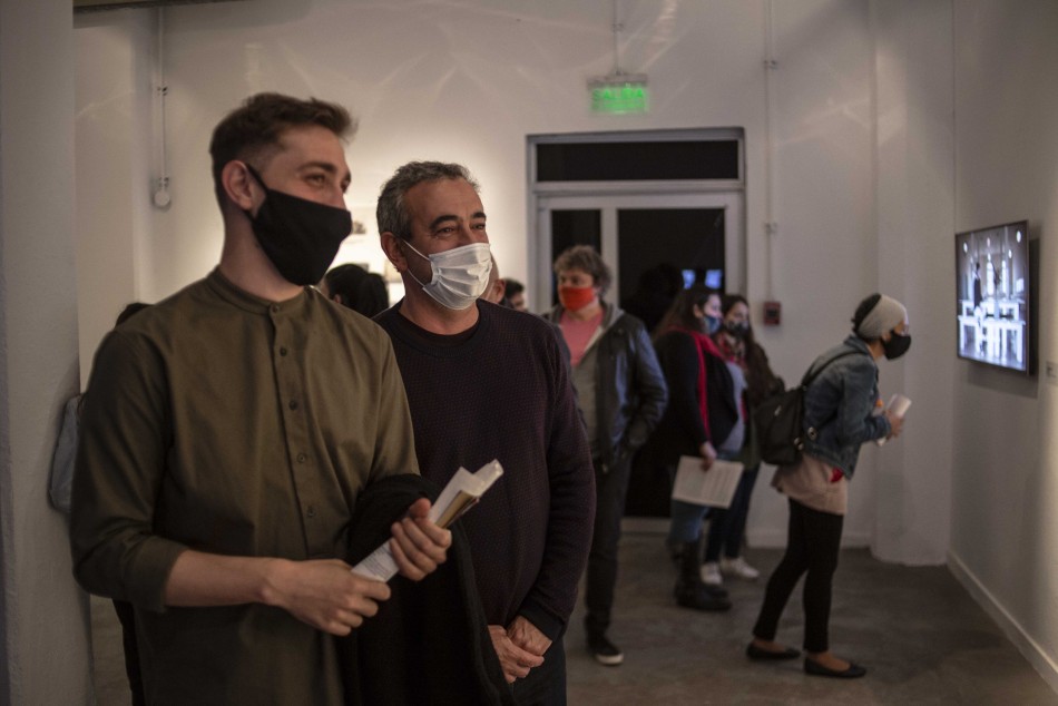 326504 | Fotos El Estado de las Cosas en el Museo macro - Sec. de Cultura y Educación (Guillermo Turin Bootello)