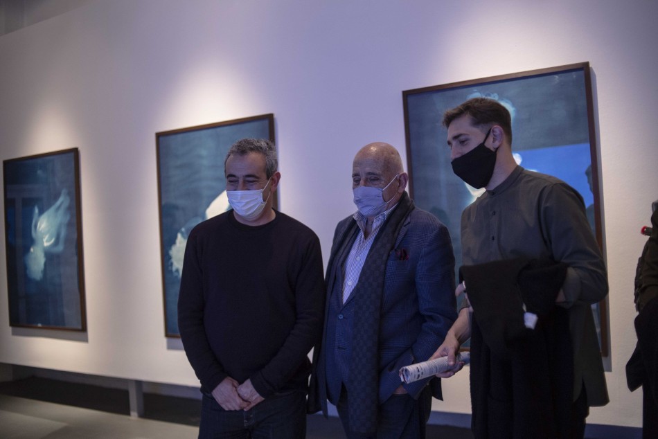 326509 | Fotos El Estado de las Cosas en el Museo macro - Sec. de Cultura y Educación (Guillermo Turin Bootello)