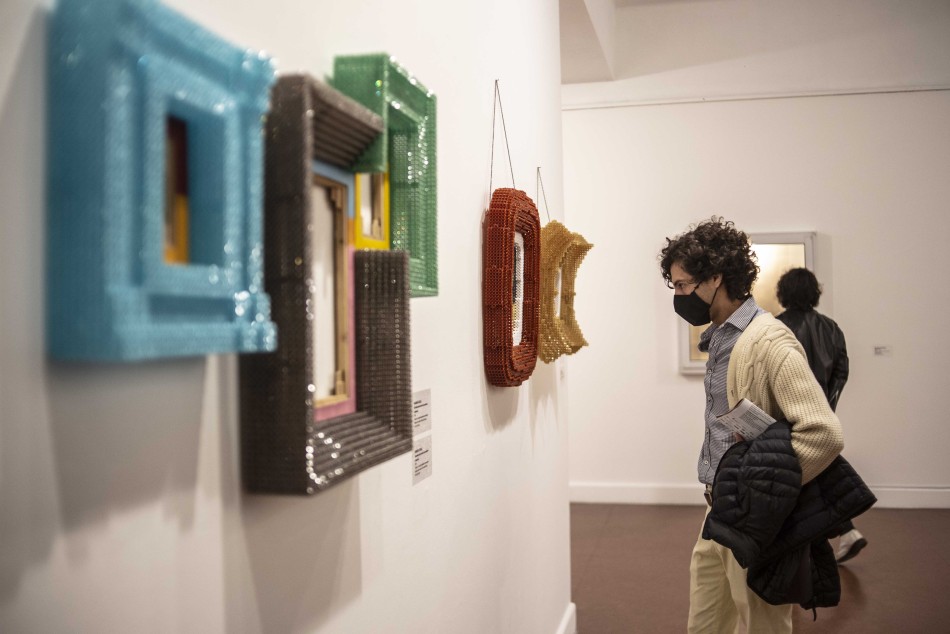 326546 | Fotos Pensar es un hecho revolucionario en Museo Castagnino - Sec. de Cultura y Educación (Guillermo Turin Bootello)