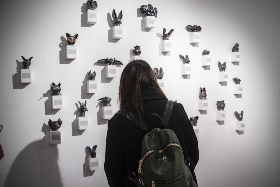 326548 | Fotos Pensar es un hecho revolucionario en Museo Castagnino - Sec. de Cultura y Educación (Guillermo Turin Bootello)