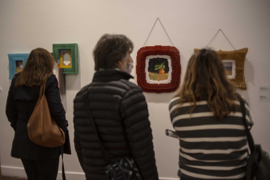 326547 | Fotos Pensar es un hecho revolucionario en Museo Castagnino - Sec. de Cultura y Educación (Guillermo Turin Bootello)