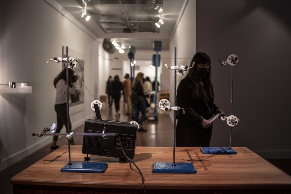 326550 | Fotos Pensar es un hecho revolucionario en Museo Castagnino - Sec. de Cultura y Educación (Guillermo Turin Bootello)