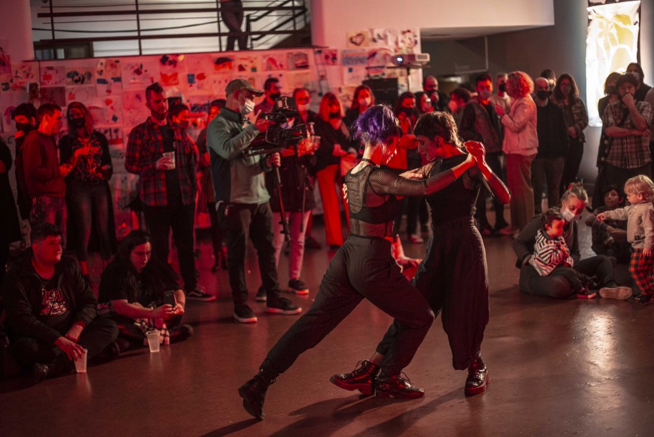 327060 | Fotos presentación actividades octubre en Castagnino - Sec. de Cultura y Educación (Guillermo Turin Bootello)