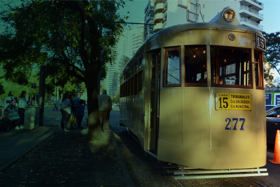 327739 | Tranvía Histórico - Municipalidad de Rosario