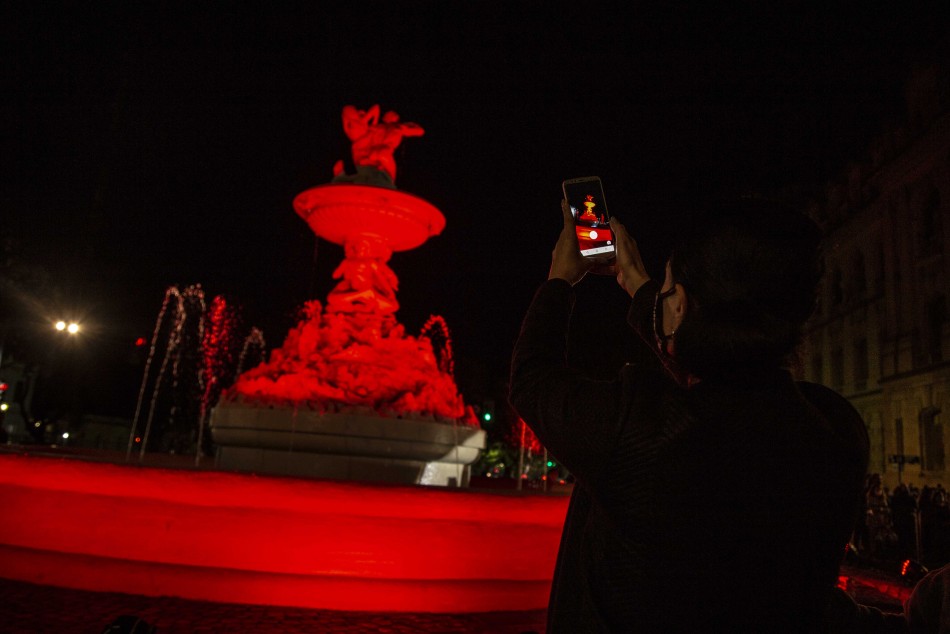 328811 | Fotos Música clásica en la fuente de las Utopías - Sec. de Cultura y Educación (Guillermo Turin Bootello)