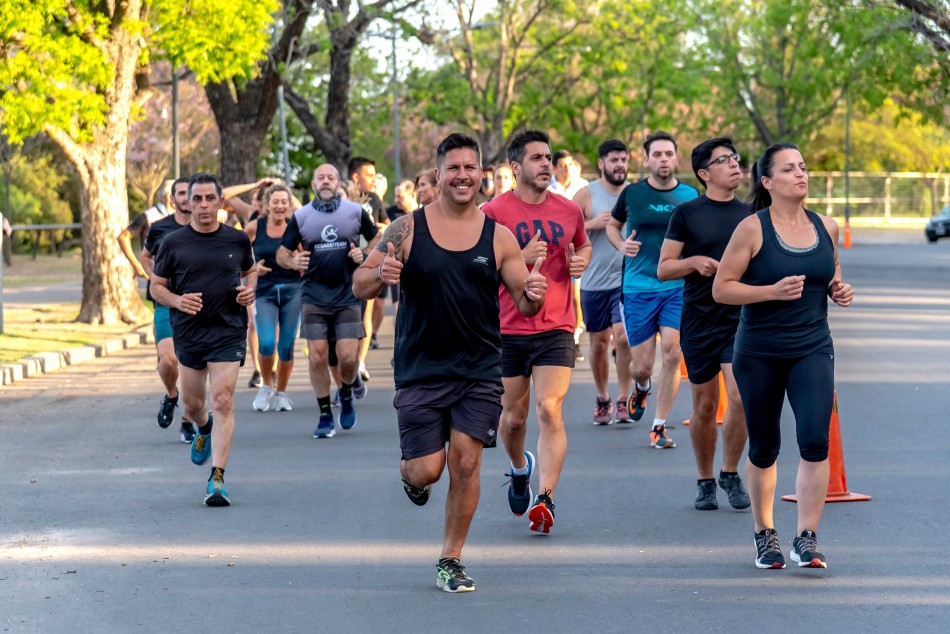 329187 | Inauguración de circuito semipermanente en  Parque Urquiza - Subsecretaría de Comunicación Social (Marcelo Beltrame)
